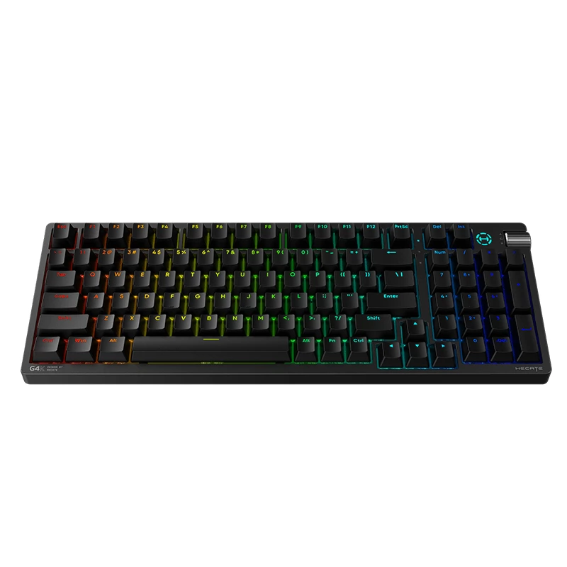 EDIFIER G4K Red US Angol fekete