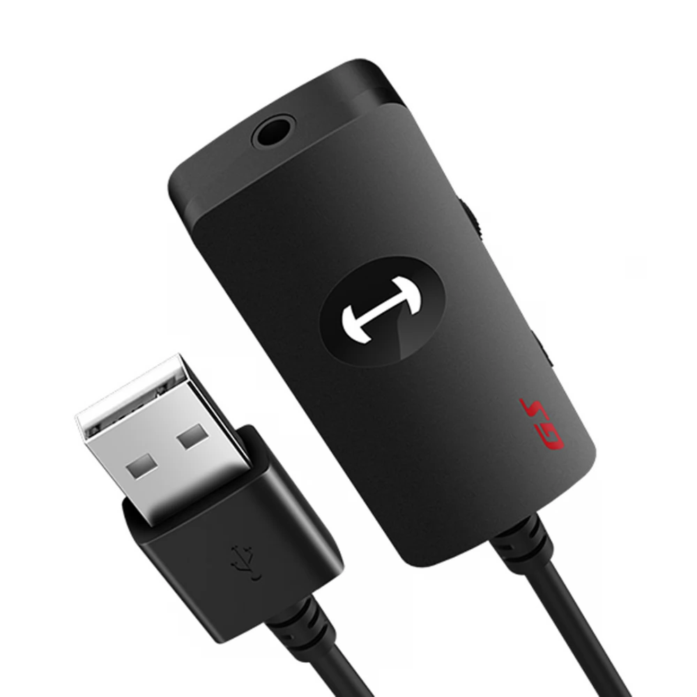 EDIFIER GS01 Professional Gamint External Sound Card