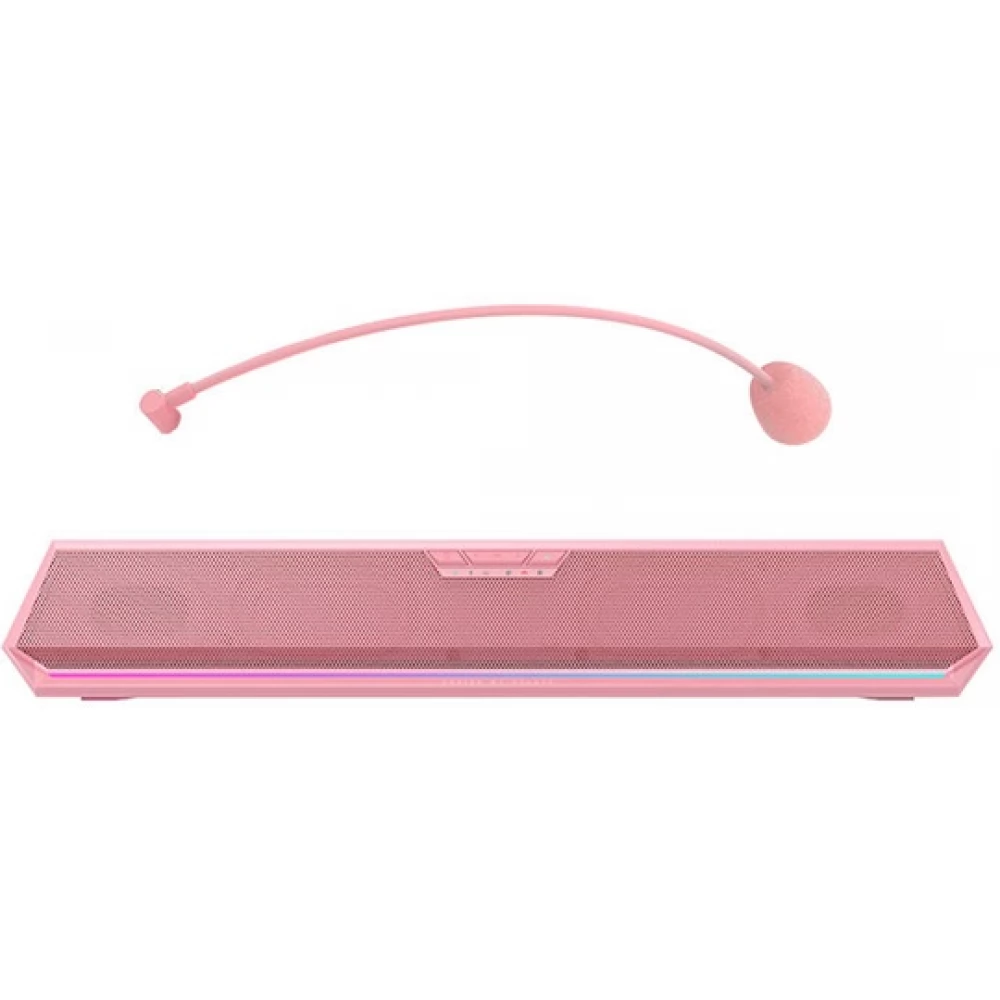 EDIFIER HECATE G1500 BAR Soundbar rózsaszín