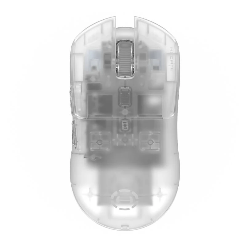EDIFIER Hecate G3M Pro átlátszó