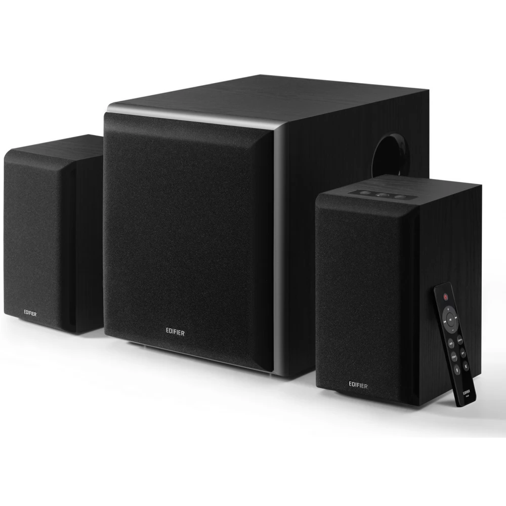 EDIFIER M601DB 2.1 Hangszóró fekete