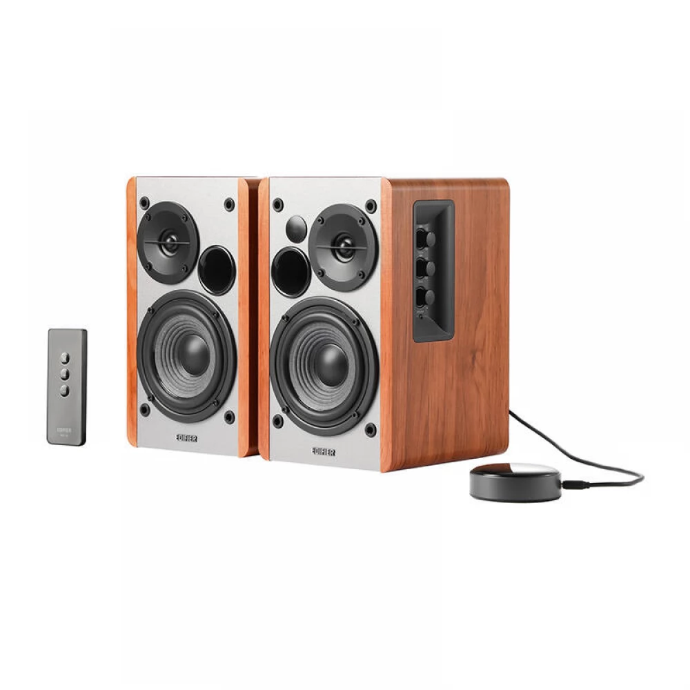 EDIFIER R1280T barna + WiiM Mini
