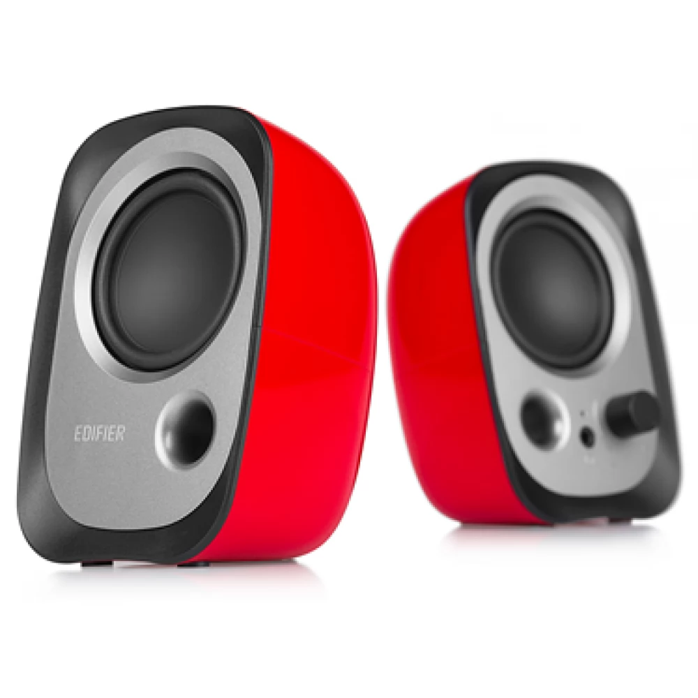 EDIFIER R12U 2.0 hangszóró piros