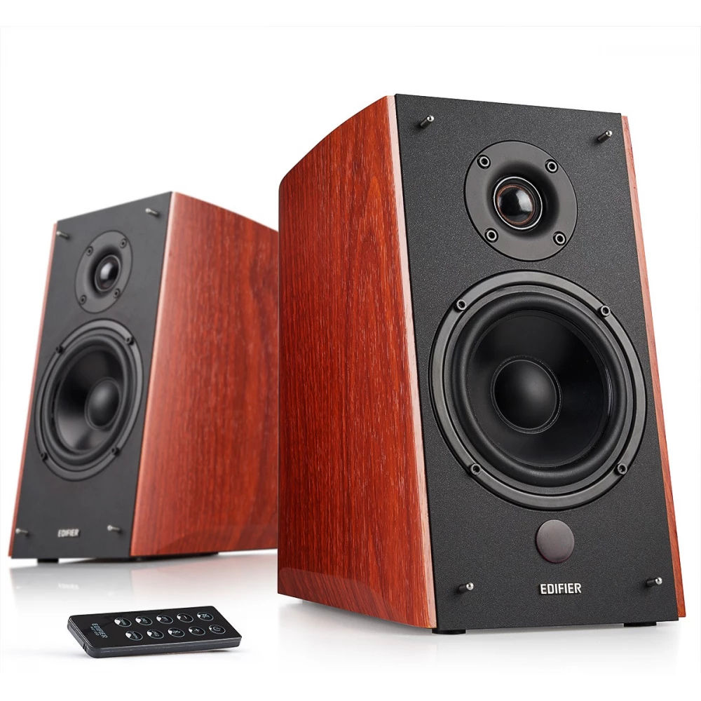 EDIFIER R2000DB 2.0 Bluetooth Hangfalszett Barna