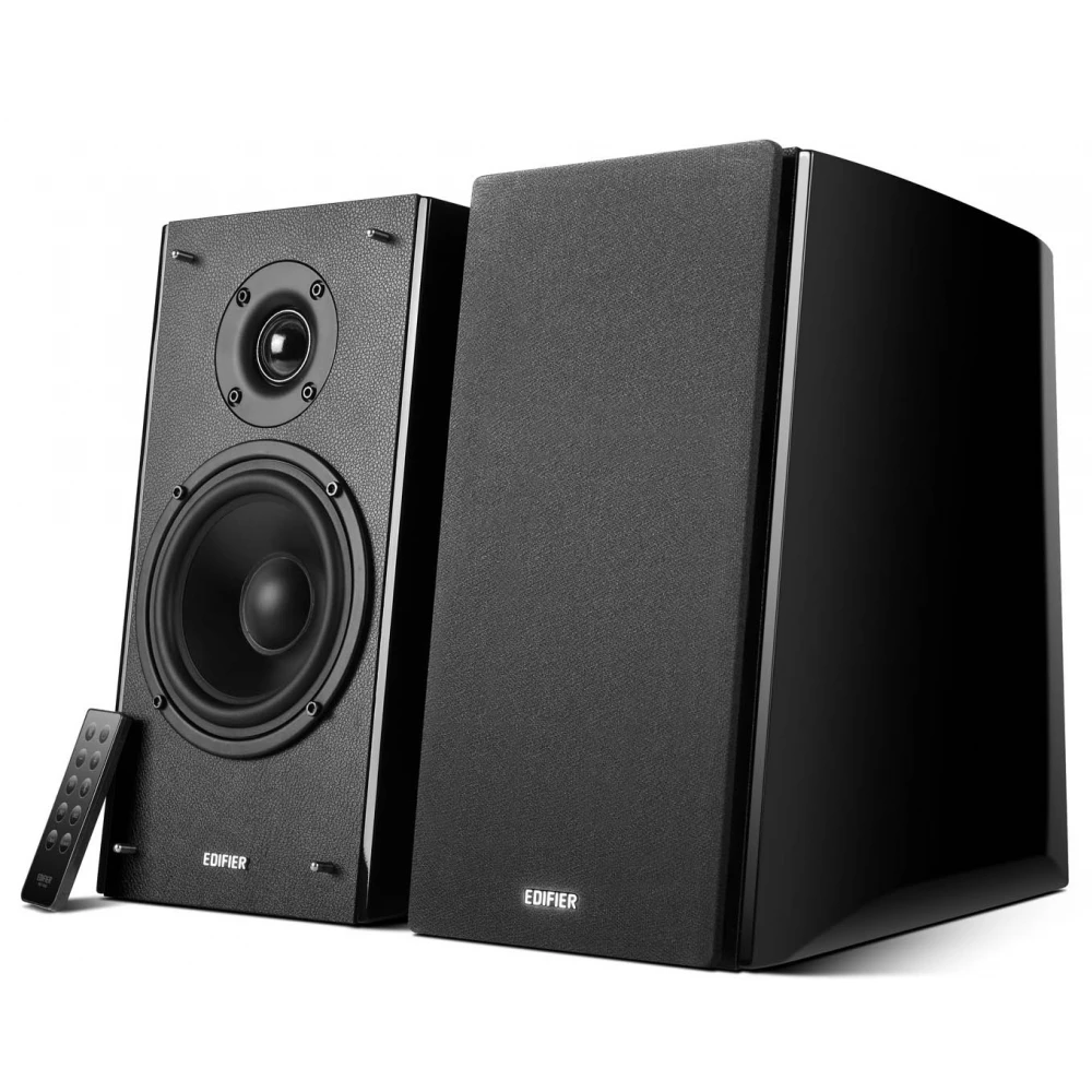 EDIFIER R2000DB 2.0 Bluetooth Hangfalszett Fekete