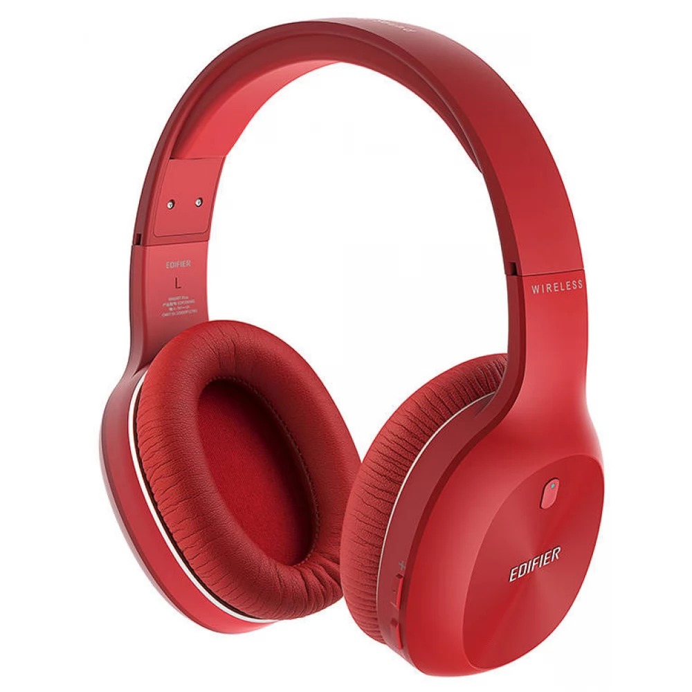 EDIFIER W800BT Plus Wireless piros