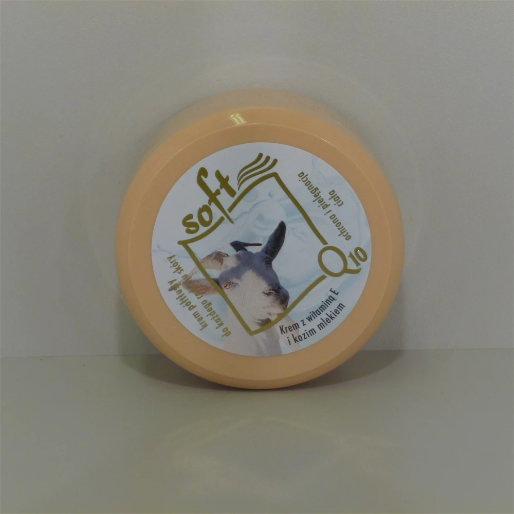 Editt cosmetics test és arckrém kecsketej kivonattal 190 ml