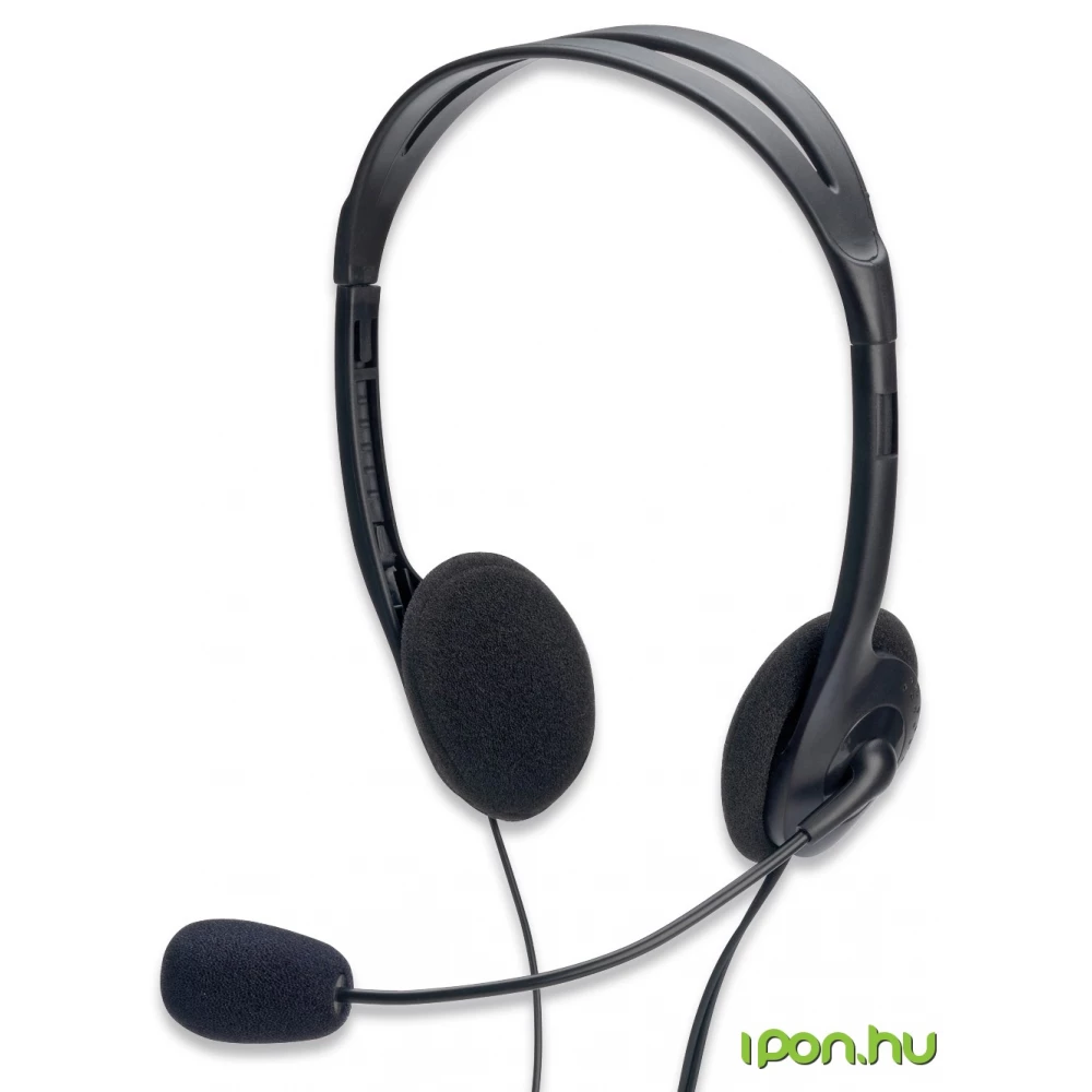 EDNET Multimedia Stereo Headset