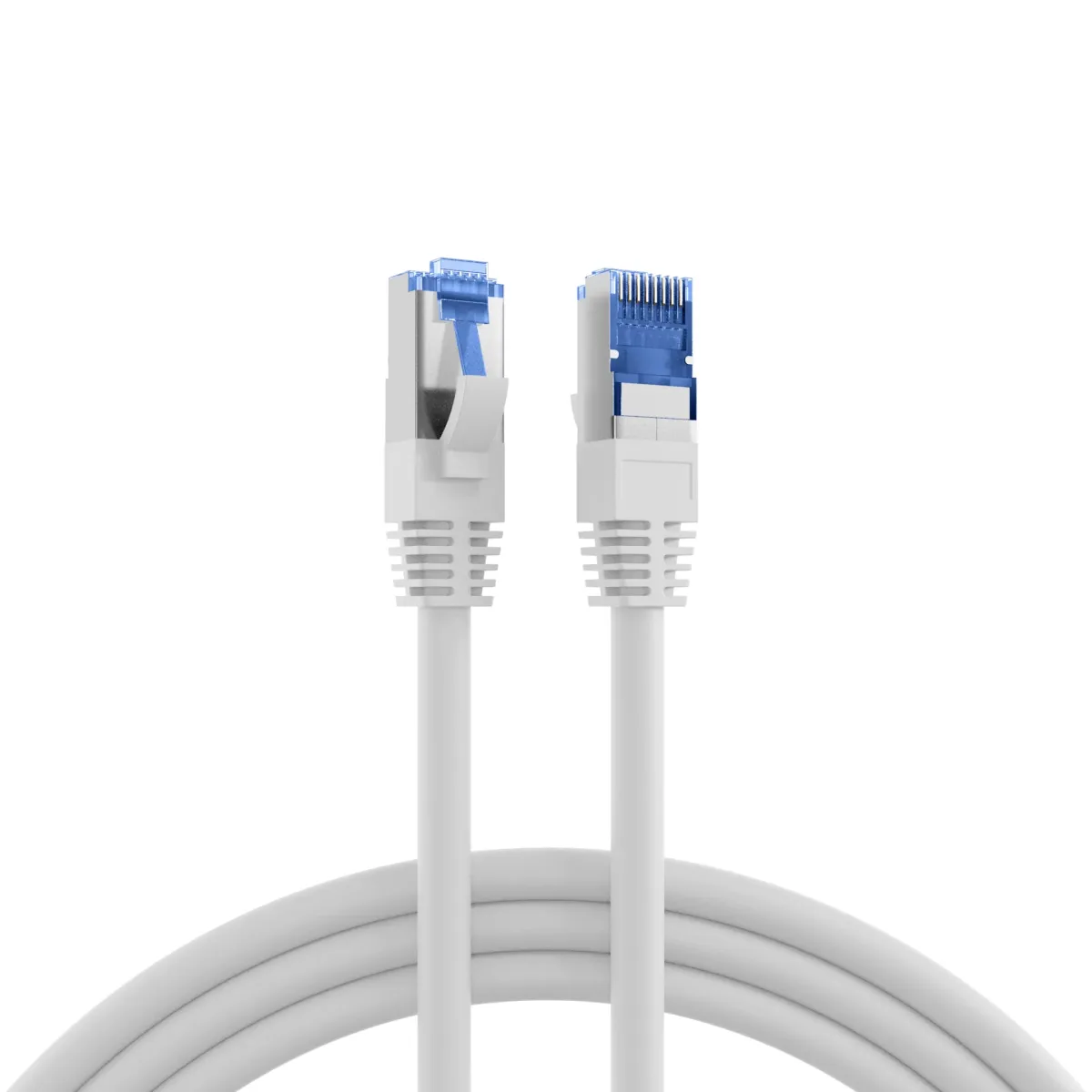 EFB-ELEKTRONIK UTP Összekötő Fehér 1.5m K5525FWS.1.5
