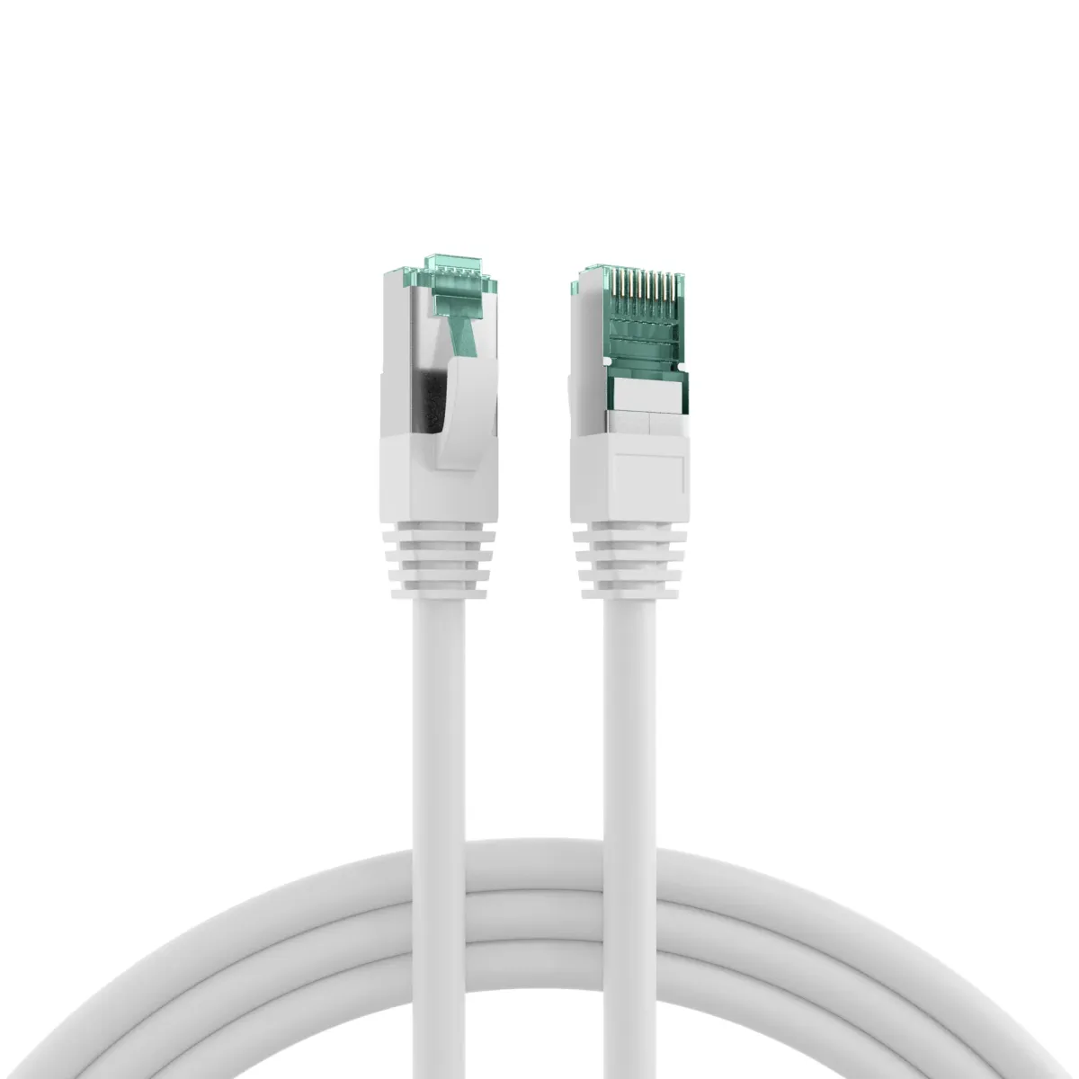 EFB-ELEKTRONIK UTP Összekötő Fehér 2m MK6001.2W