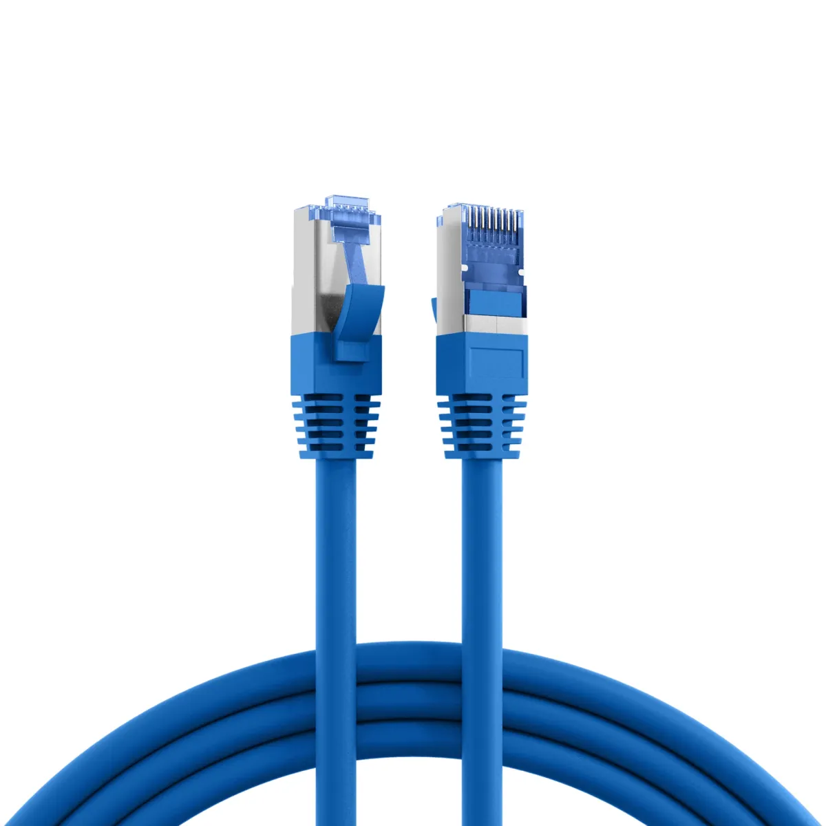 EFB-ELEKTRONIK UTP Összekötő Kék 3m K5525FBL.3