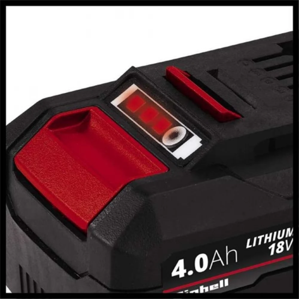 EINHELL 18V 4.0 Ah P-X-C Plus Akkumulátor dupla csomag