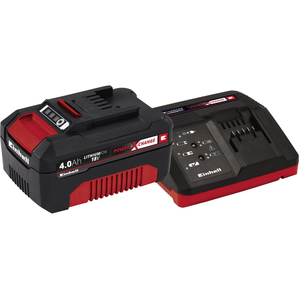 EINHELL 18V 4.0Ah PXC Starter Kit