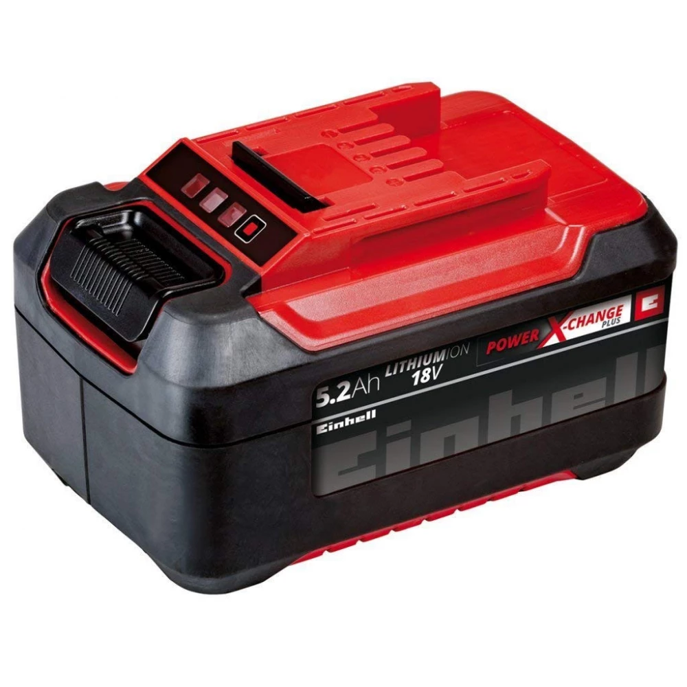 EINHELL 18V 5.2 Ah P-X-C Plus Akkumulátor