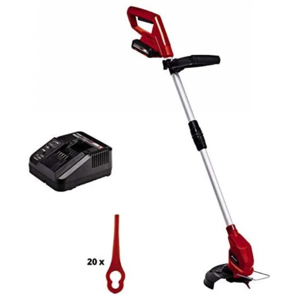 EINHELL 3411125 GC-CT 18/24 Li 1x2.0Ah akkumulátoros fűszegélynyíró
