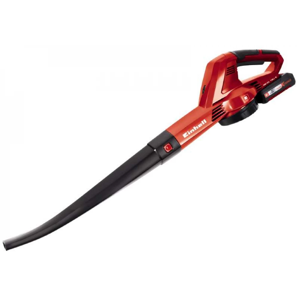 EINHELL 3433533 GE-CL 18 Li E Kit (1x2.0Ah) Akkus lombfúvó