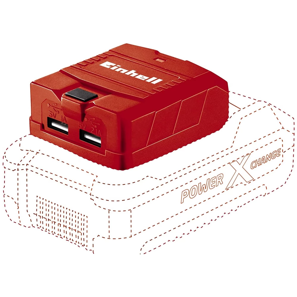 EINHELL 4514120 USB akku adapter