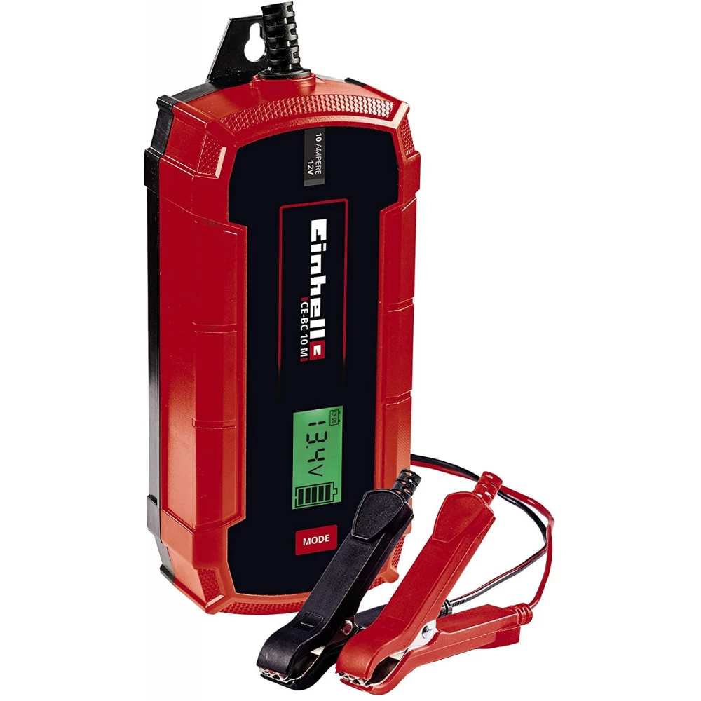 EINHELL CE-BC 10 M Akkutöltő készülék