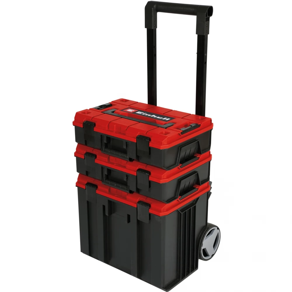 EINHELL E-Case Tower Rendszerkoffer