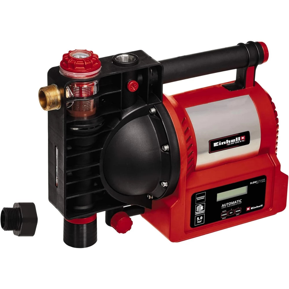 EINHELL GE-AW 1246 N FS Automata házi vízmű