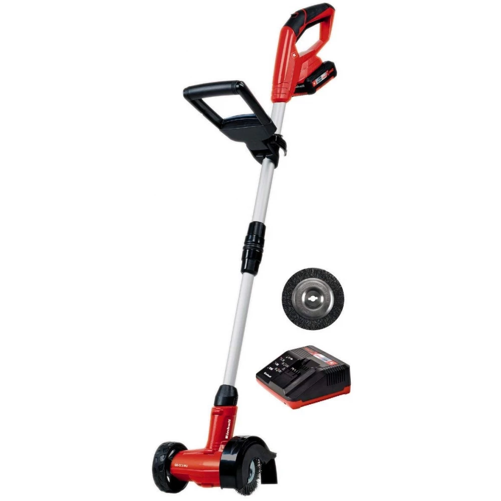 EINHELL GE-CC 18Li Akkus fugatisztító - KIT