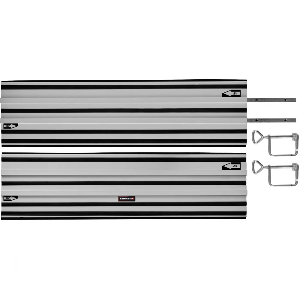 EINHELL Guide Rail Alu 2x1000mm