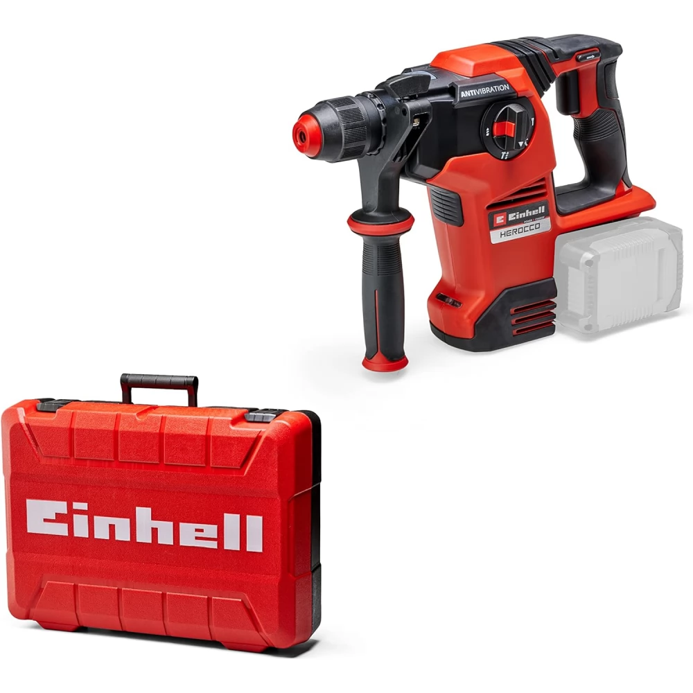 EINHELL HEROCCO 36/28 Akkus fúrókalapács - akku és töltő nélkül