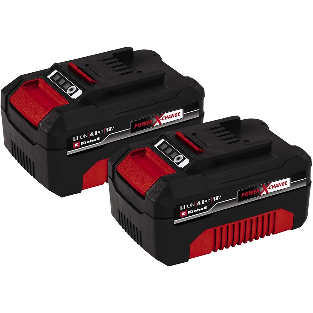 EINHELL PXC-Twinpack 2x 18V 4.0 Ah akkumulátor csomag