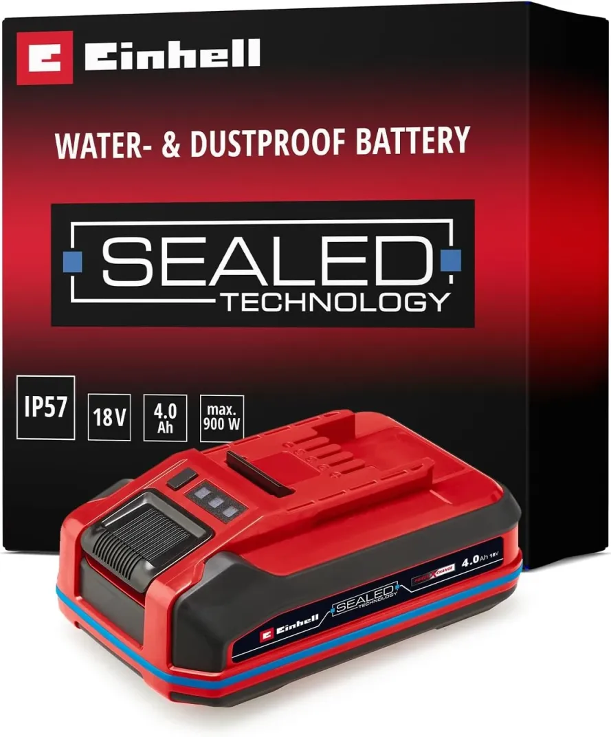 EINHELL SEALED PXC Plus A1 akkumulátor 18V 4.0Ah