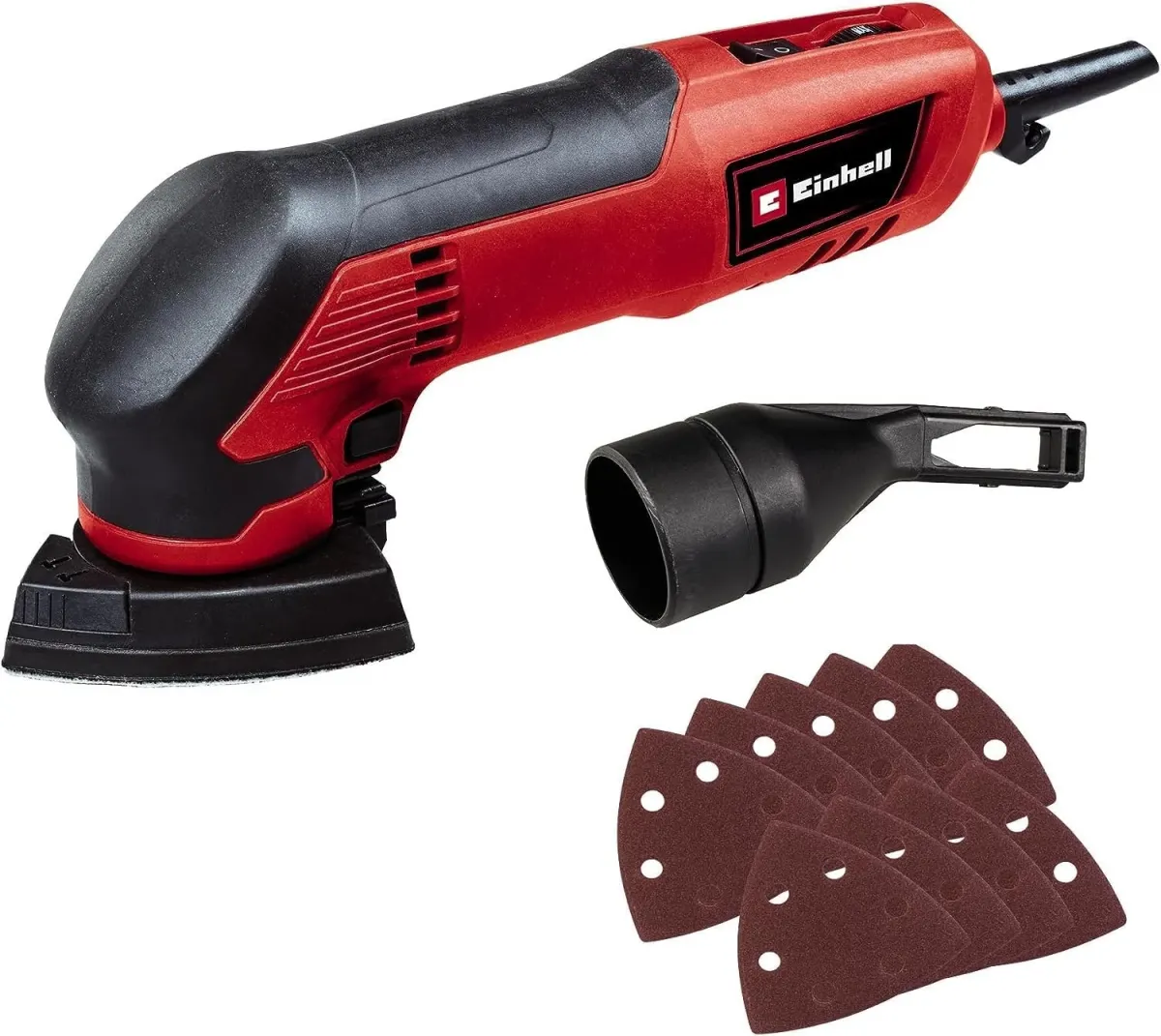 EINHELL TC-DS 20 E Deltacsiszoló 200W