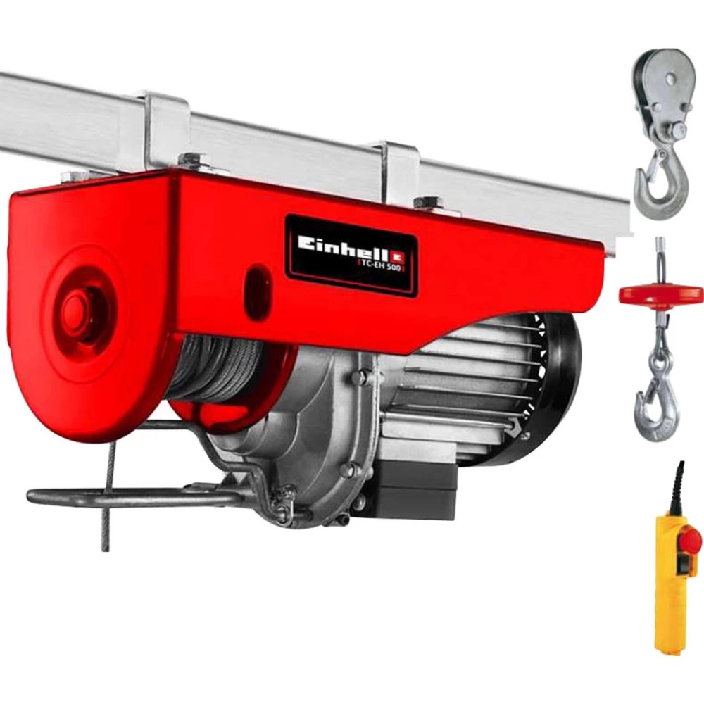 EINHELL TC-EH 500 Drótköteles emelő 1000W