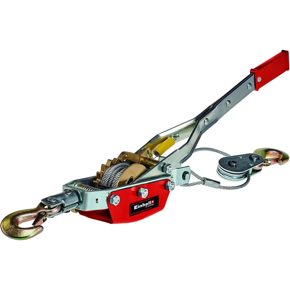 EINHELL TC-LW 2000 kézi csörlő