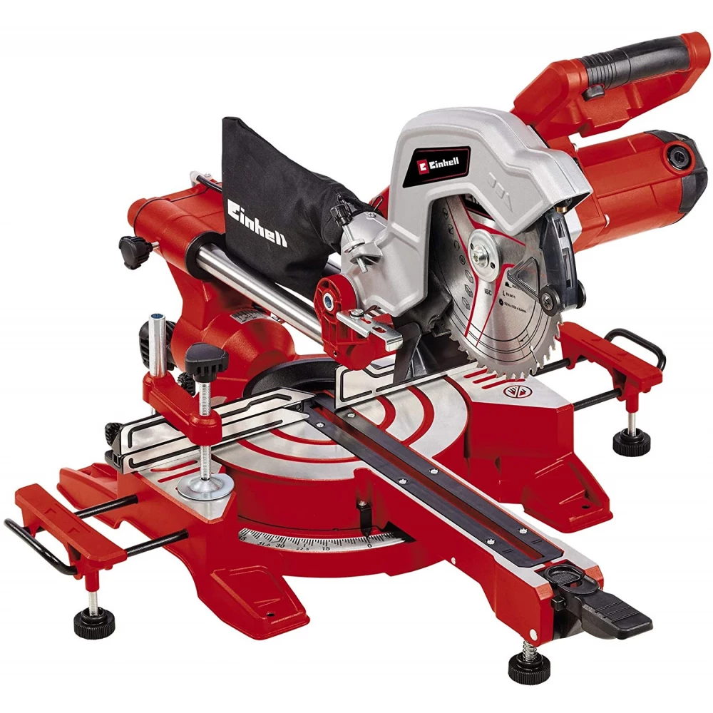EINHELL TC-SM 216 Vonó-fejező-gérvágó fűrész