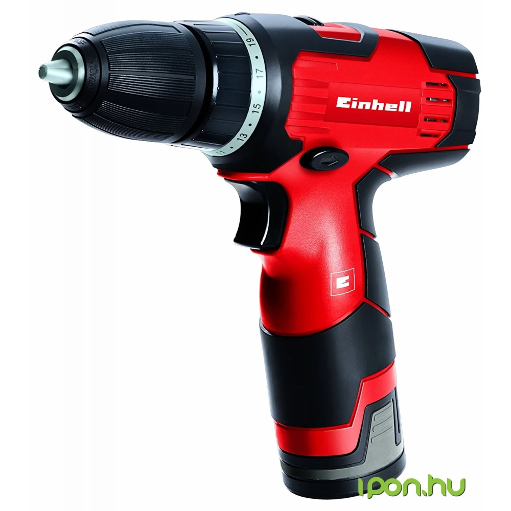 EINHELL TH-CD 12-2 Li Akkus fúró-csavarozó