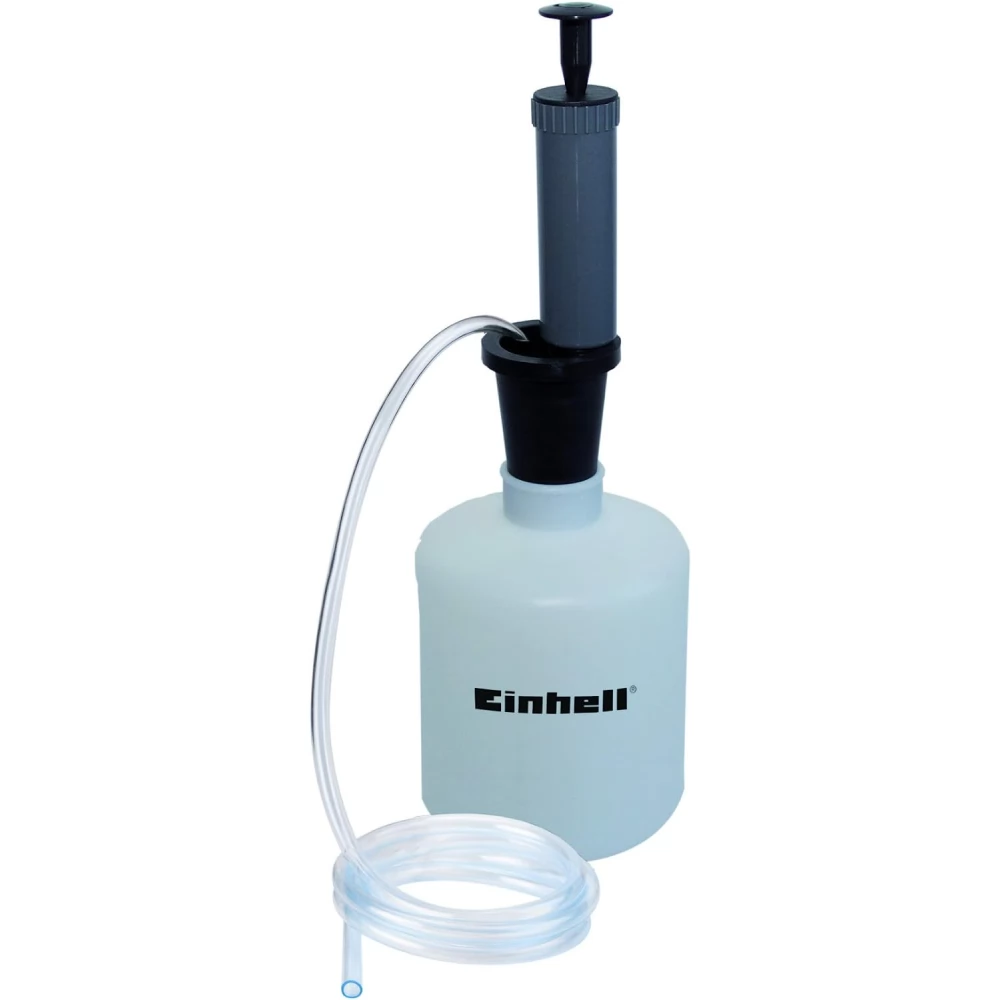 EINHELL Üzemanyag- és olajleszívó pumpa