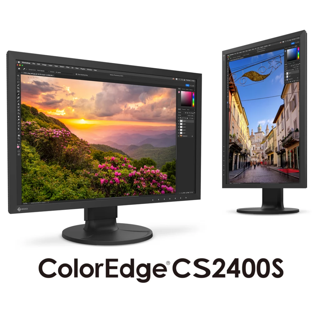EIZO ColorEdge CS2400S