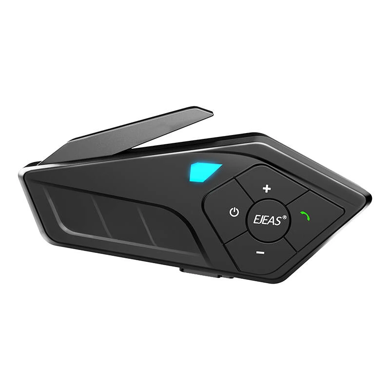 EJEAS E1PRO Bluetooth sisakra szerelhető fejhallgató