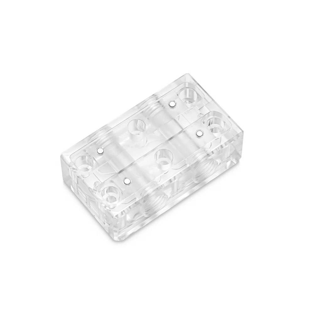 EK WATER BLOCKS EK-Quantum Scalar2 Strix/TUF DirectLink Terminal - plexi