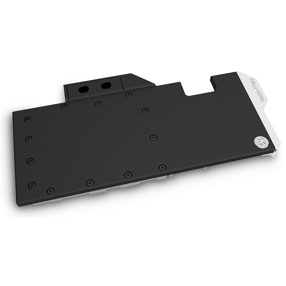 EK WATER BLOCKS EK-Quantum Vector FTW3 RTX 3070 D-RGB VGA vízhűtő blokk - nikkel + acetál