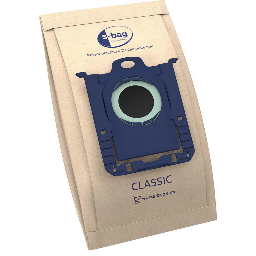 ELECTROLUX E200S papír porzsák 5 db