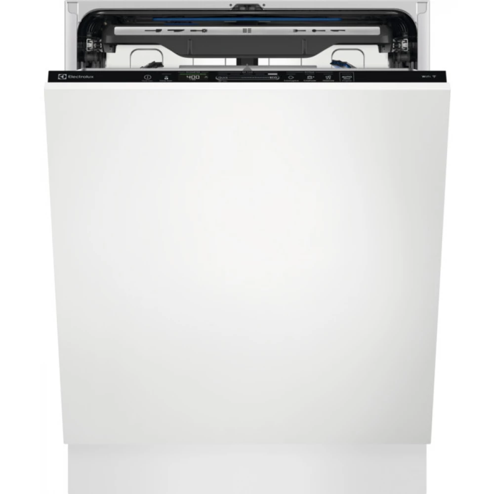 ELECTROLUX EEM69410W Beépíthető mosogatógép QuickSelect kezelőpanel ExtraHigiénia funkció AirDry fehér