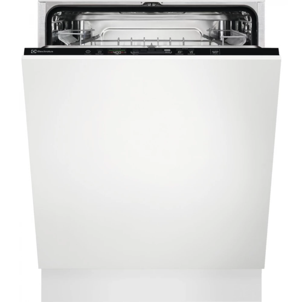 ELECTROLUX EEQ47210L Mosogatógép beépíthető QuickSelect kezelőpanel AirDry A++
