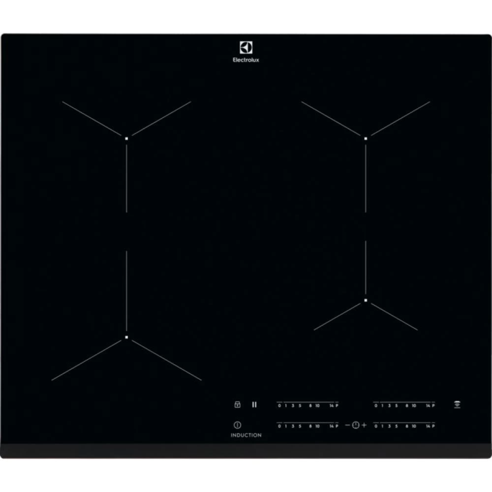 ELECTROLUX EIT61443B Főzőlap beépíthető indukciós Hob2Hood 60 cm