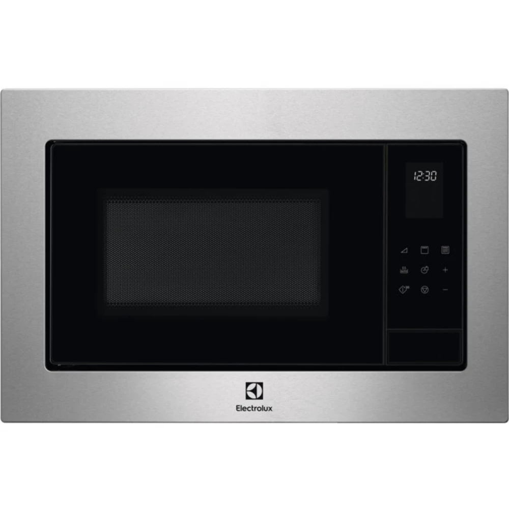 ELECTROLUX EMS4253TEX Mikrohullámú sütő beépíthető grill funkcióval