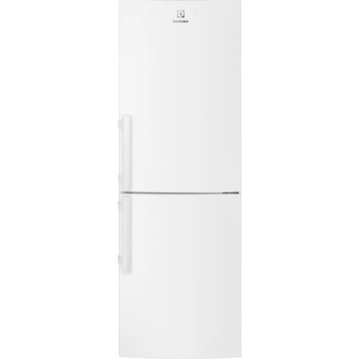 ELECTROLUX ENB1LE30WL Hűtőszekrény alulfagyasztós 305L E Fehér