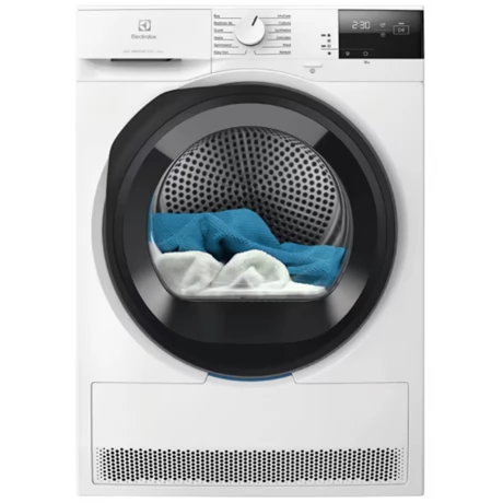 ELECTROLUX EW6D285Y Szárítógép hőszivattyús 8 kg A++ fehér