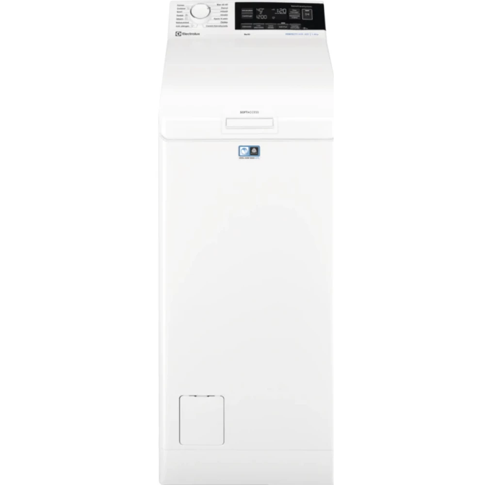 ELECTROLUX EW6TN3062H PerfectCare 600 Mosógép felültöltős fehér