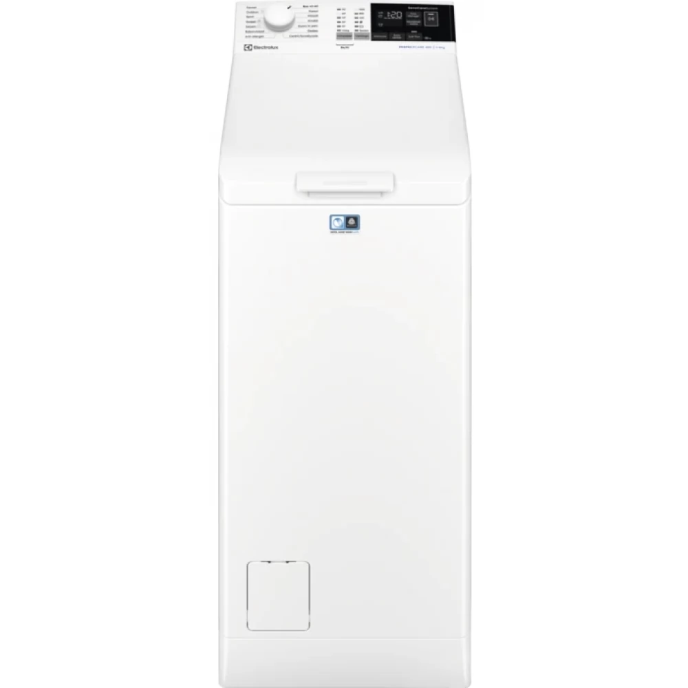 ELECTROLUX EW6TN4262H PerfectCare 600 Mosógép felültöltős D fehér