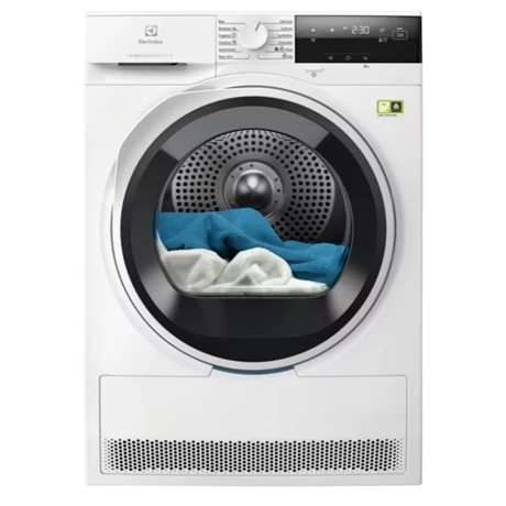 ELECTROLUX EW7D394UCE DelicateCare 700 Szárítógép hőszivattyús 9 kg A+++ fehér