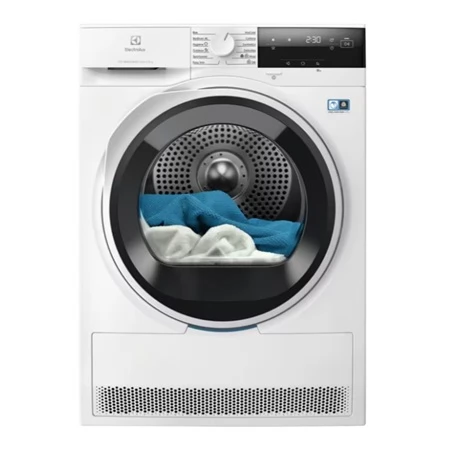 ELECTROLUX EW7D394UE DelicateCare 700 Szárítógép hőszivattyús 9 kg A+++ fehér